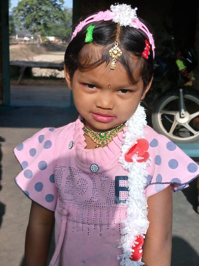 छत्तीसगढ़:- बच्ची को जंगल में छोड़ा, 4 दिन बाद मिली मासूम की लाश…