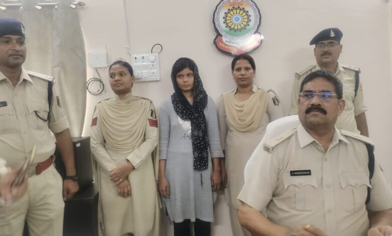 छत्तीसगढ़:- पत्रकार पत्नी और वो…? मर्डर…गिरफ्तार…!