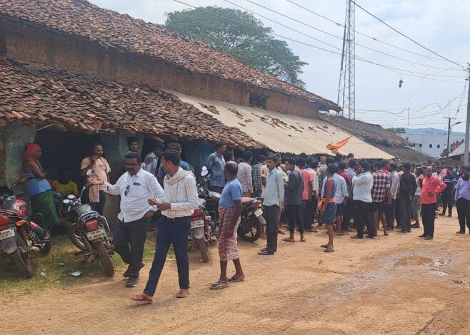 एक ही परिवार के 5 लोगों की हत्या कर फाँसी पर झूल गया हत्यारा आरोपी…जांच में जुटी पुलिस