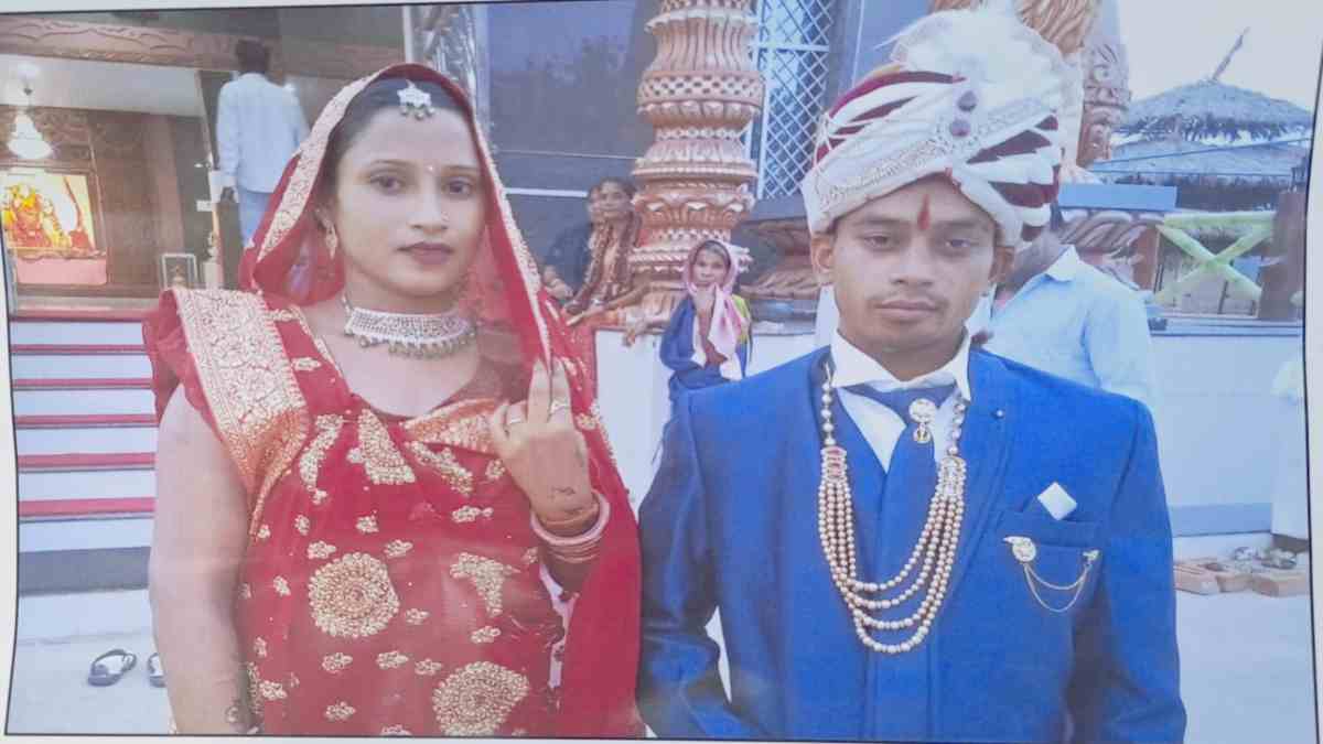 छत्तीसगढ़:- सुहागरात के दिन फरार हो गई दुल्हन, लड़की के रिश्तेदारों को लड़के ने 2 लाख रुपए देकर की थी शादी