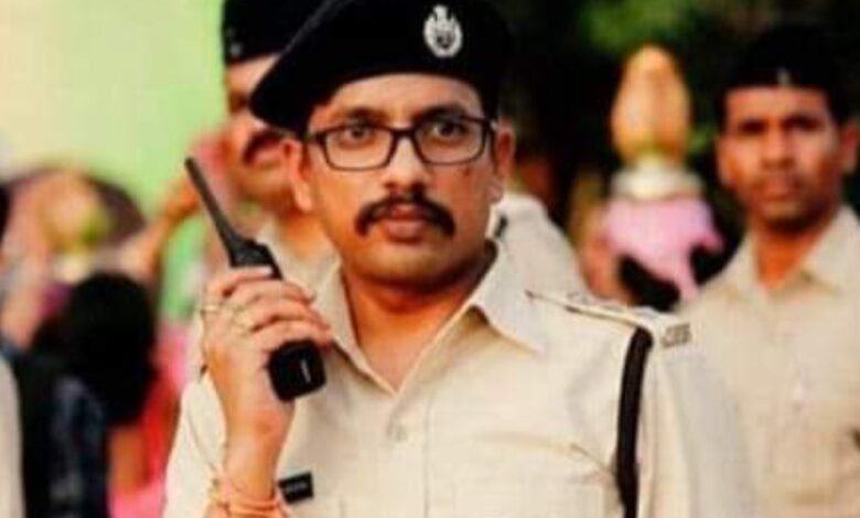 छत्तीसगढ़:- एडिशनल एसपी निमेश बरैया का निधन,  राजधानी के अस्पताल में ली अंतिम सांस…