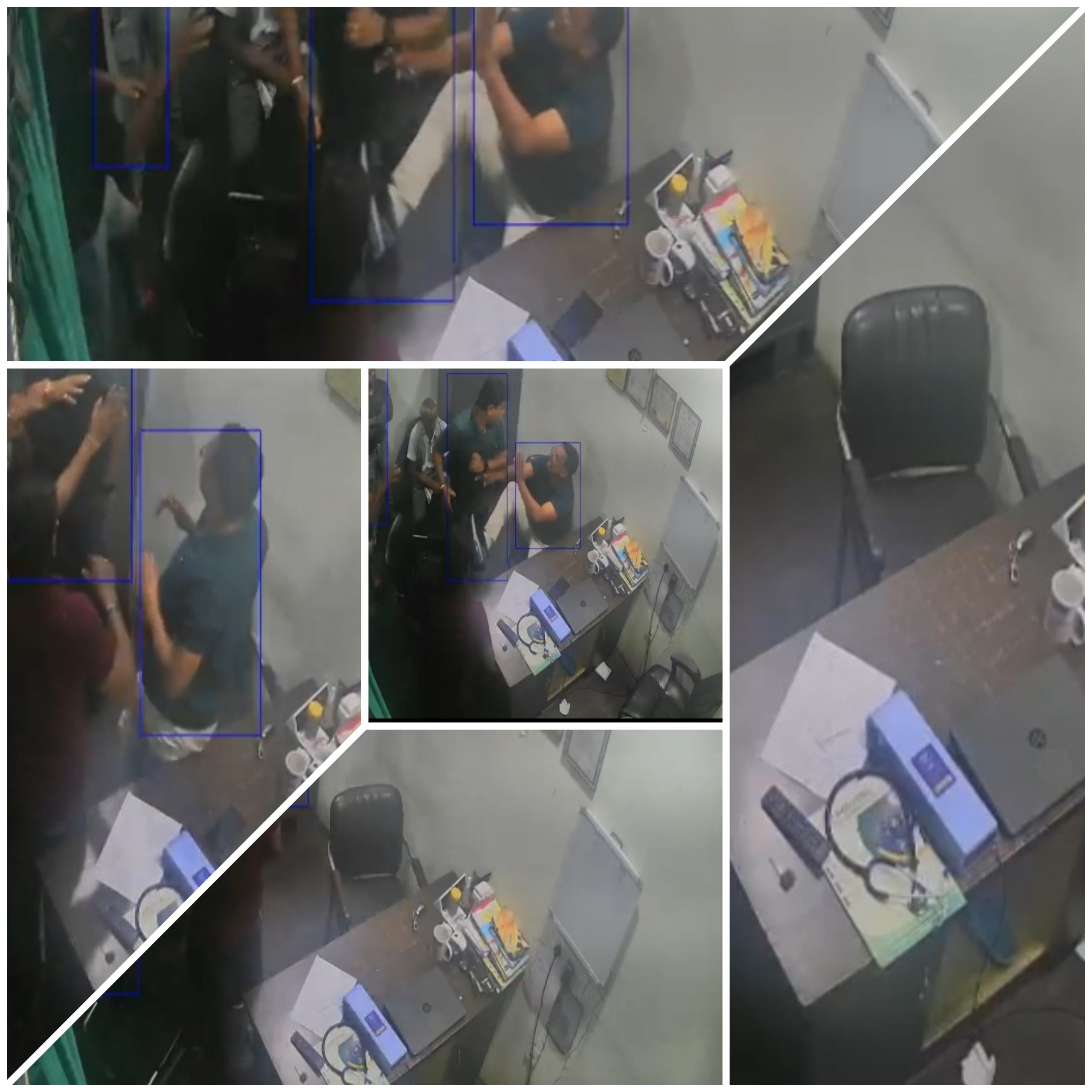 छत्तीसगढ़:- भाजपा नेता और जेपी सर्जिकल अस्पताल स्टाफ के बीच जमकर मारपीट, देखें VIDEO…