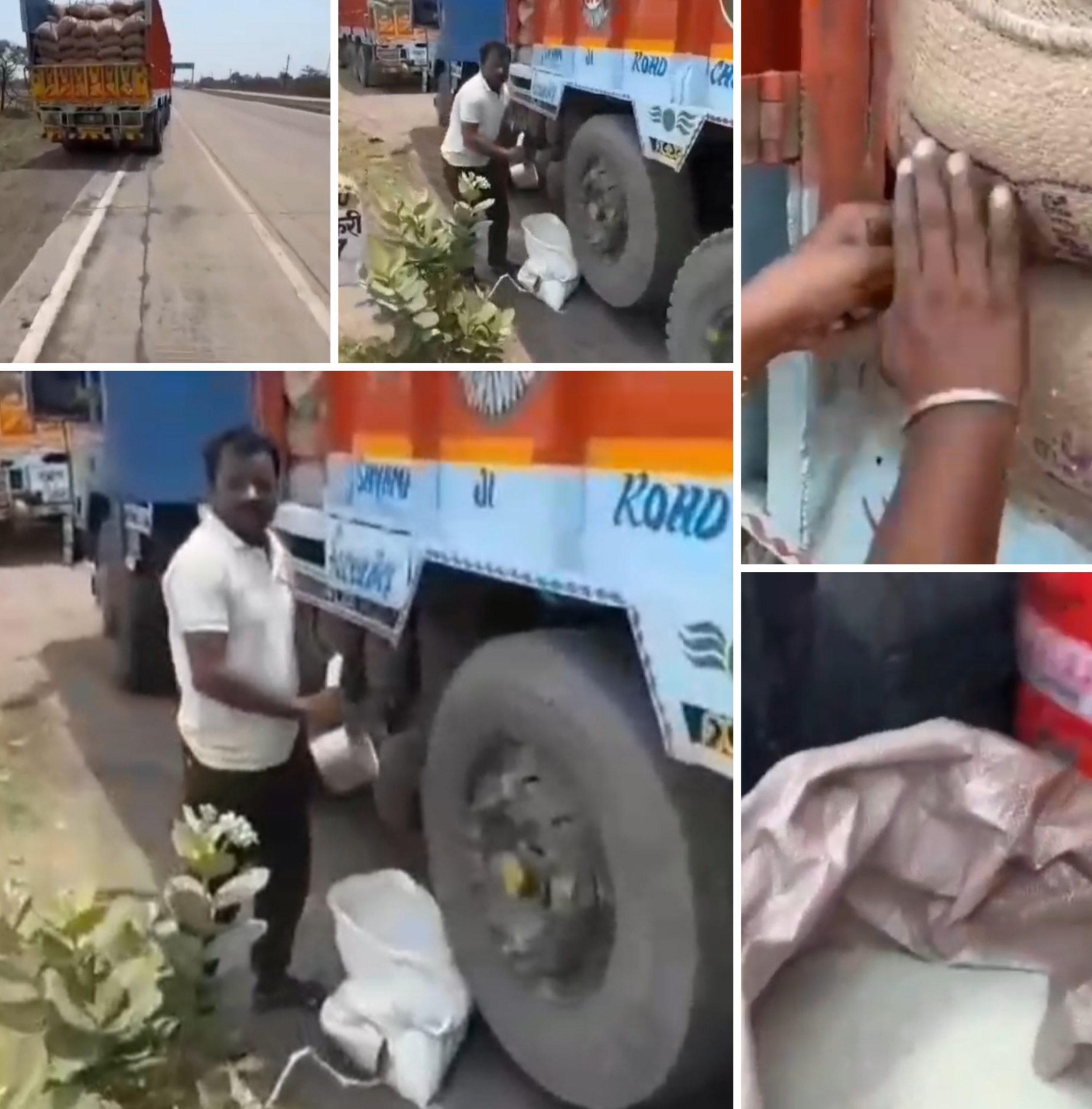 छत्तीसगढ़:- PDS चावल की चोरी, Video वायरल… खाद्य विभाग की कार्यप्रणाली पर उठे सवाल, देखें वीडियो…