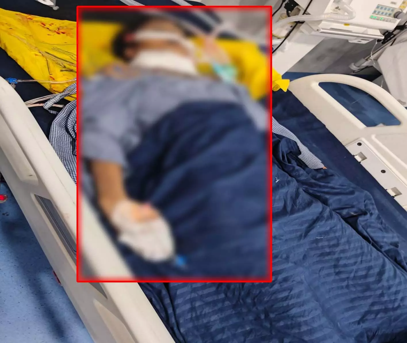 छत्तीसगढ़:- तेलीबांधा में युवती का गला काटा, इलाज के दौरान मौत