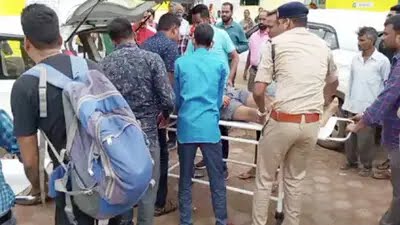 छत्तीसगढ़:- खाने में मिर्च नही देने पर जवानों में हुआ था विवाद, फायरिंग मे 2 की मौत, दो घायल …