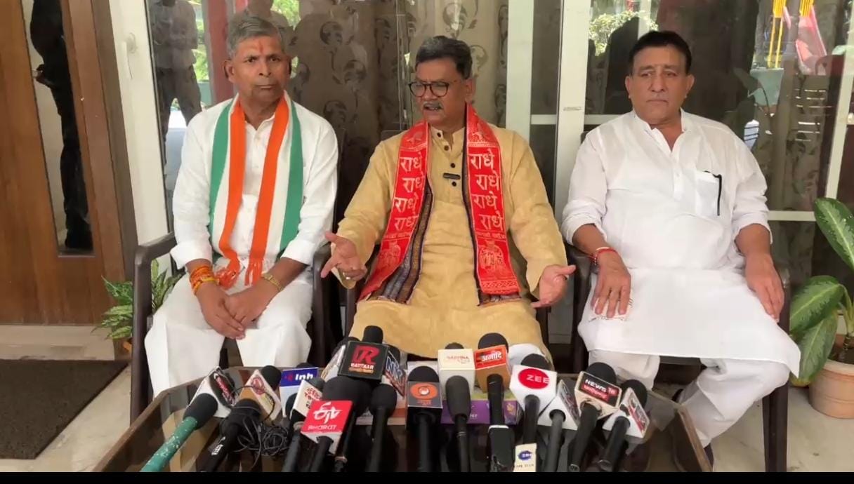 बघेल और बृजमोहन के अलावा मंत्री-विधायक भी विपक्ष के मुद्दों को दे रहे समर्थन:- डॉ. महंत