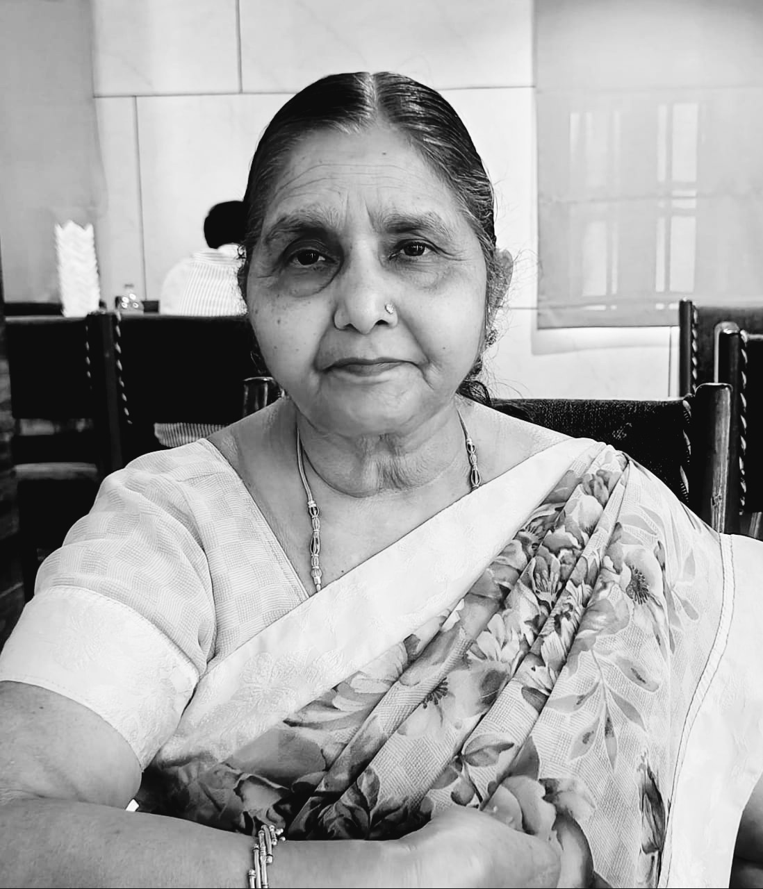 शोक समाचार :- भाजपा प्रदेश मंत्री विकास महतो को मातृ शोक