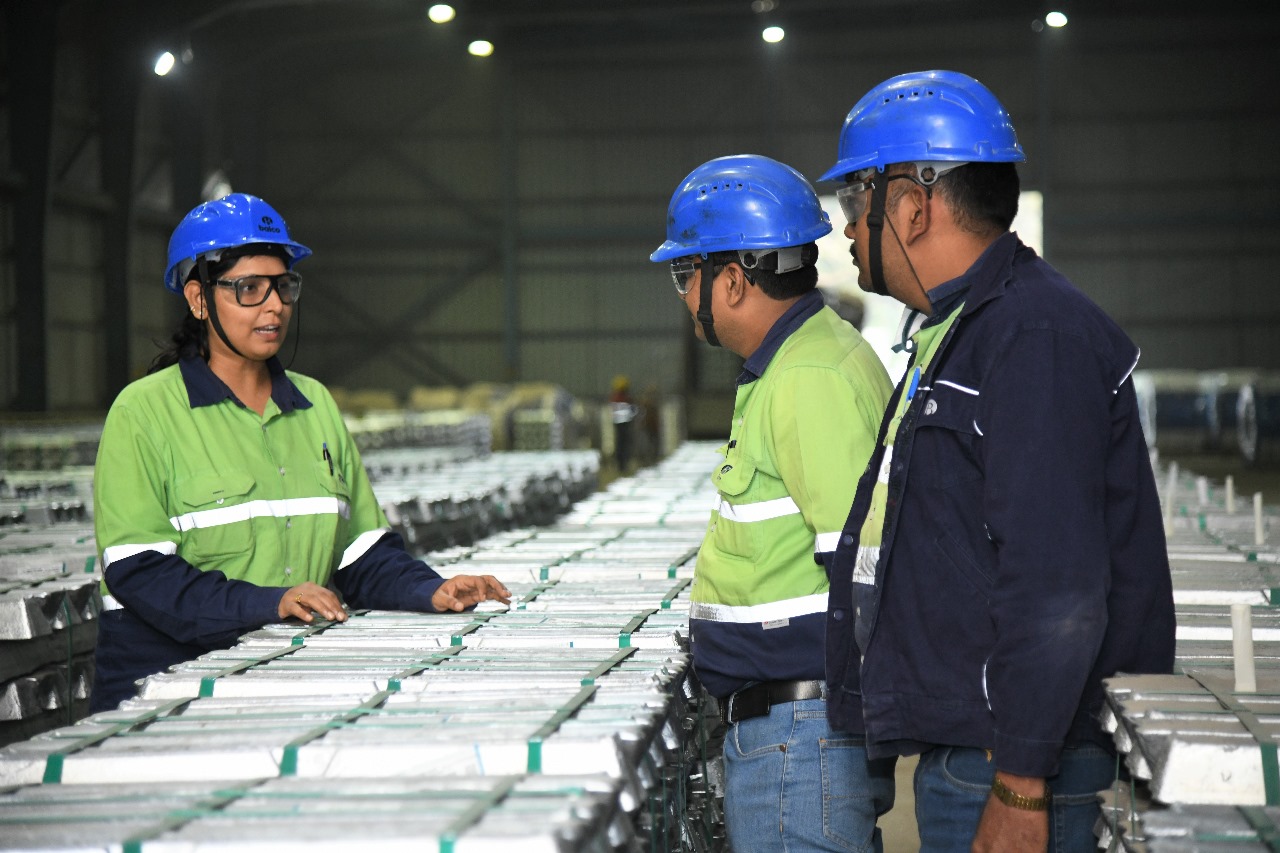 बालको के इंजीनियर विकसित भारत के सपने को दे रहे हैं आकार