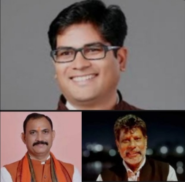 छत्तीसगढ़:- रूमगरा हवाई पट्टी पर टला गंभीर हादसा,चार्टर प्लेन में सवार थे मंत्री ओ.पी. चौधरी, श्याम बिहारी जायसवाल और प्रदेश भाजपा अध्यक्ष किरण देव