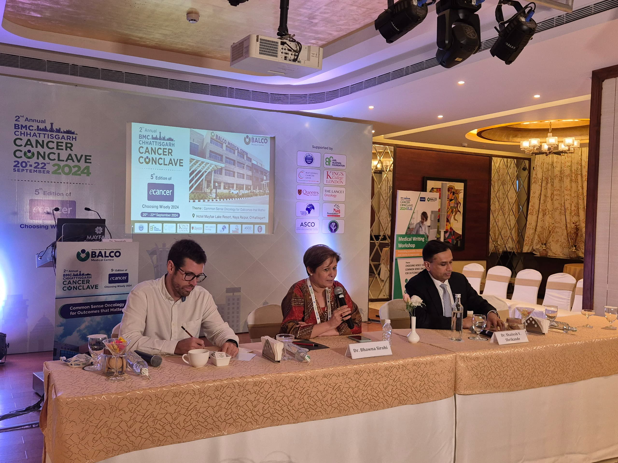 बालको मेडिकल सेंटर ने विश्व स्तरीय कैंसर उपचार से क्षेत्र को बनाया सशक्त