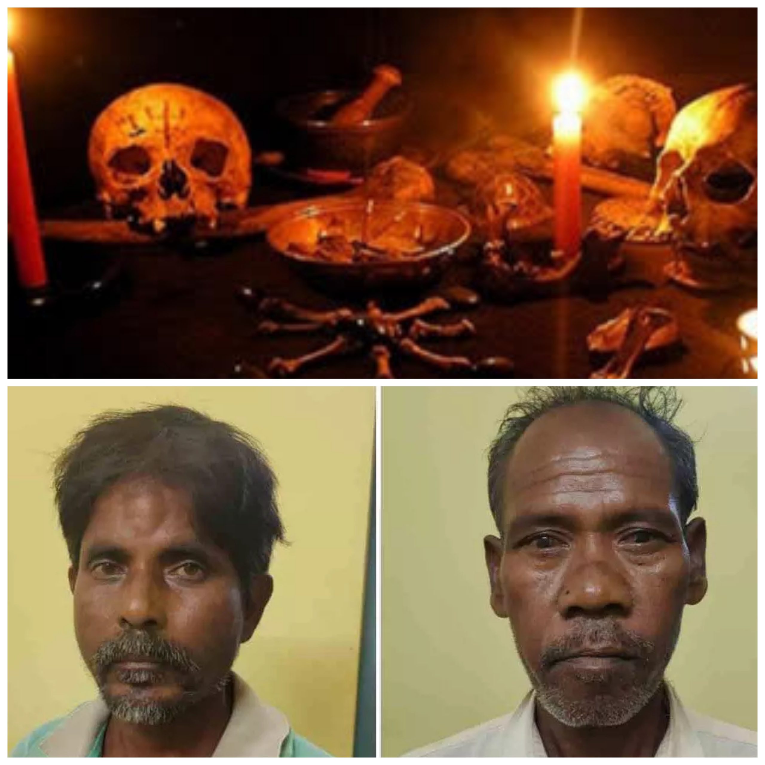 छत्तीसगढ़:- सिद्धी पाने कब्र से निकाला महिला का शव, घटना के बाद गांव में आक्रोश; दो गिरफ्तार