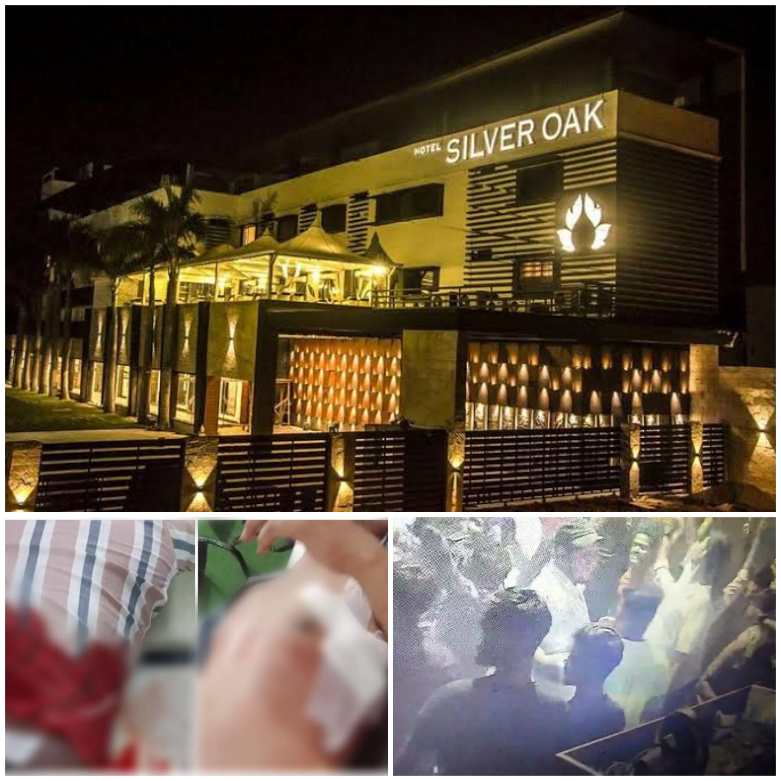 छत्तीसगढ़:- होटल सिल्वर ओक बार में हुई चाकूबाजी, मामला दर्ज कर जांच में जुटी पुलिस…