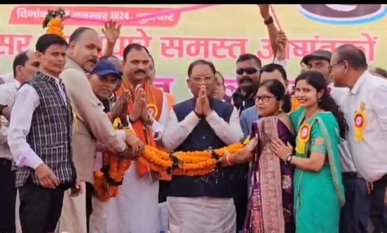 छत्तीसगढ़:- कटघोरा के सामुदायिक स्वास्थ्य केंद्र को 100 बिस्तर अस्पताल बनाने की मांग पूरी, भगवान सहस्त्रबाहु के नाम पर होगा बाईपास चौक