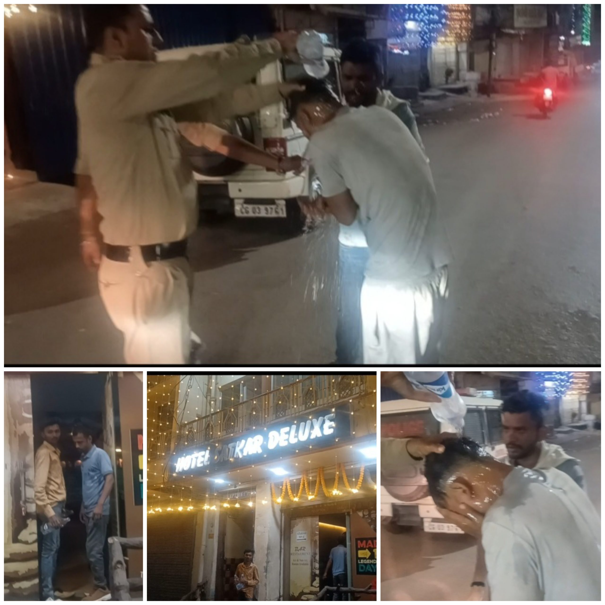 छत्तीसगढ़:- कोरबा शहर में गुंडों का अंतक, शहर के अंदर जितने बीयर बार हैं गुंडो को दे रहे हैं संरक्षण, पुलिस प्रशासन कर रहा है कड़ी कार्रवाई…? देखिए वीडियो:-