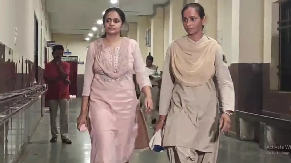 छत्तीसगढ़:- निलंबित IAS रानू साहू अब 17 दिसंबर तक रहेंगी न्यायिक रिमांड पर