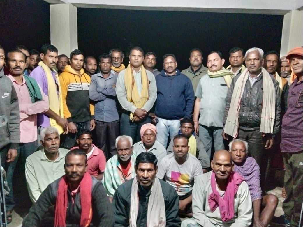 गोड़वाना भवन बोईदा में समाज की बैठक में 30 दिसंबर को बुढ़ादेव पूजा धूमधाम से मनाया जाएगा