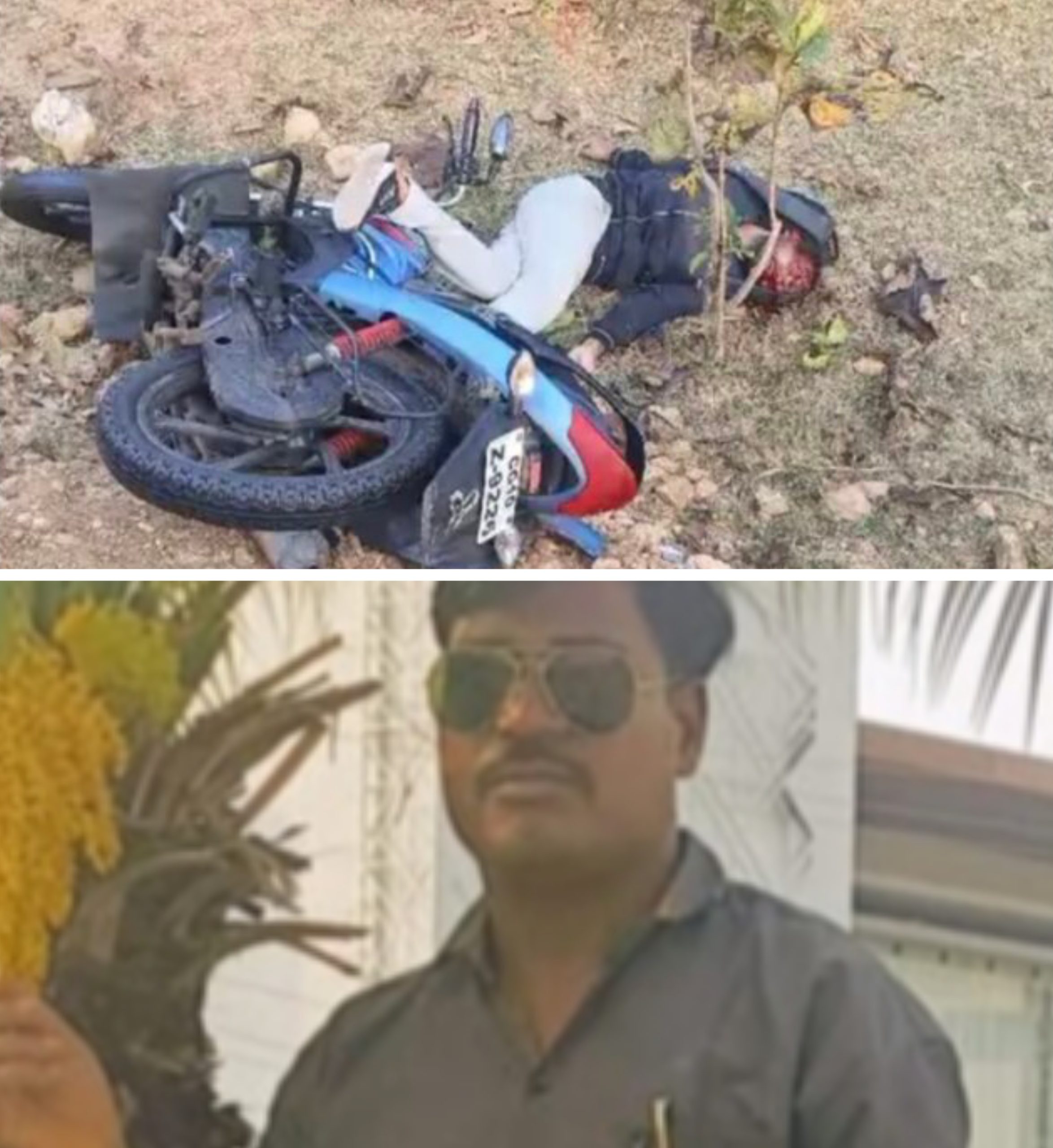 छत्तीसगढ़:- स्कूल के प्राचार्य की धारदार हथियार से हमला कर हत्या, उधर युवक की खून से लथपथ लाश मिली बिलासपुर-कोरबा मार्ग पर चक्काजाम