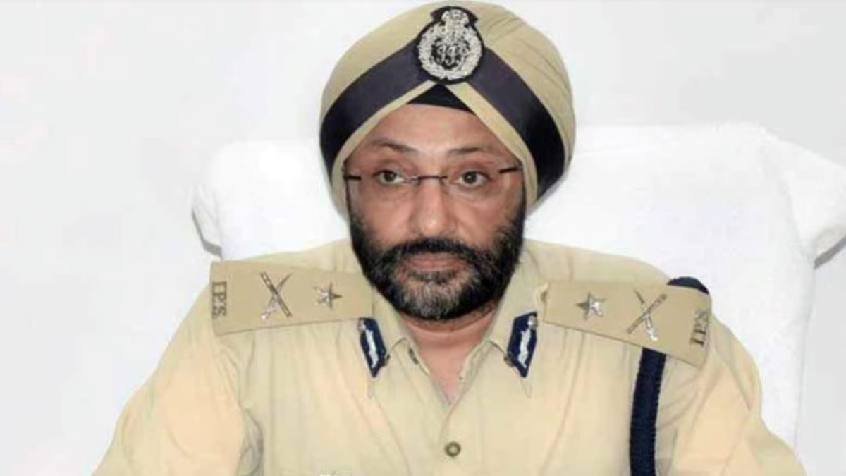 छत्तीसगढ़:- जीपी सिंह की हुई बहाली, केंद्रीय गृह मंत्रालय ने जारी किया आदेश