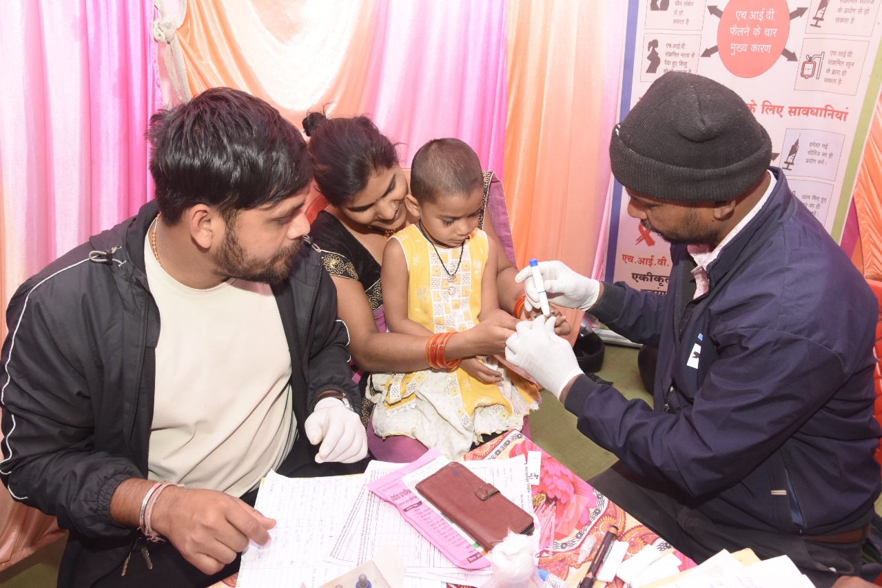 बालको ने मल्टी-स्पेशलिटी स्वास्थ्य शिविर से सामुदायिक स्वास्थ्य को दिया बढ़ावा