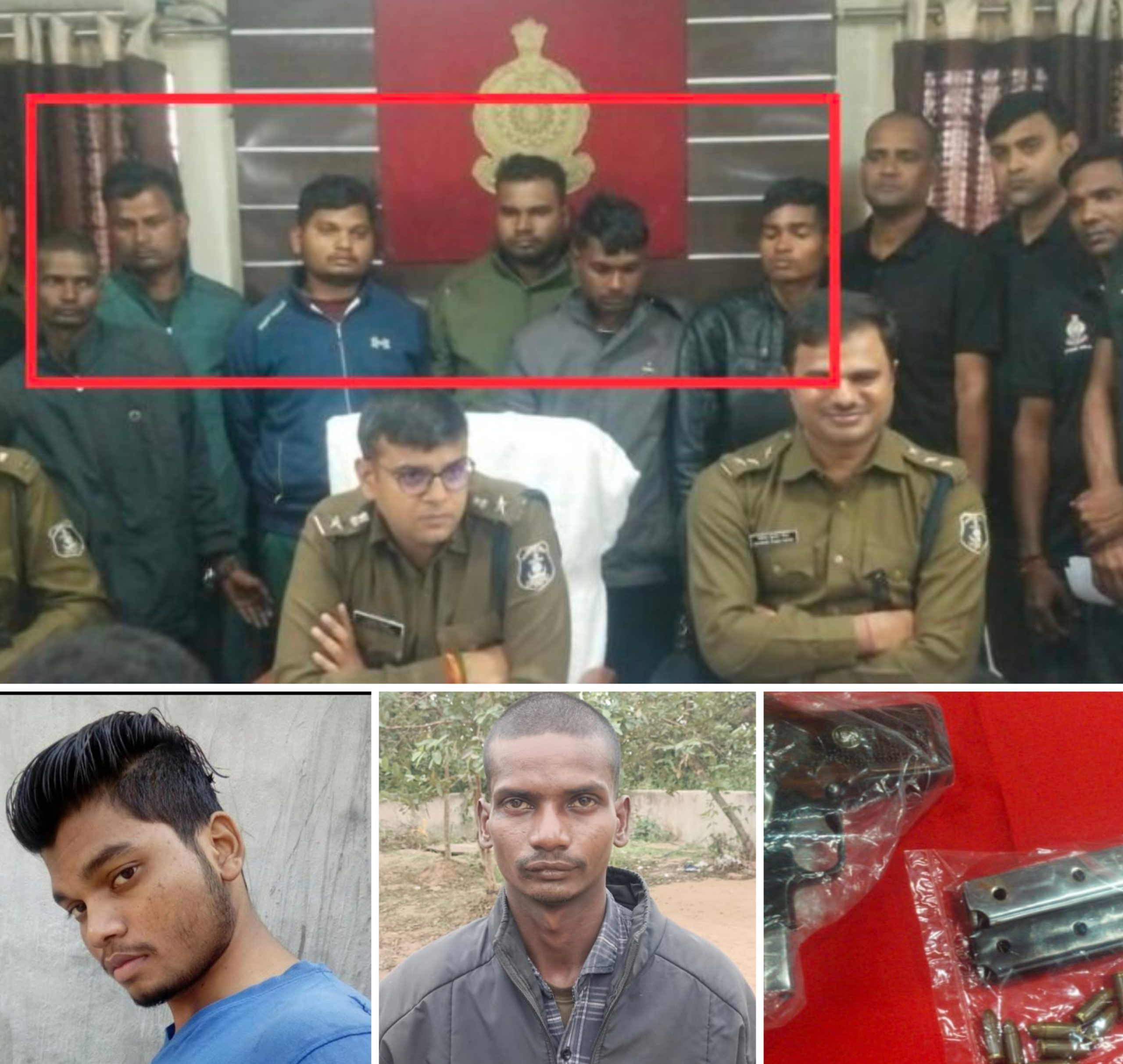 छत्तीसगढ़:- पंचायत की राजनीति में सरपंच के देवर ने दिया खूनी खेल को सुपारी देकर अंजाम, रोजगार सहायक भी था उप सरपंच के साथ टारगेट में