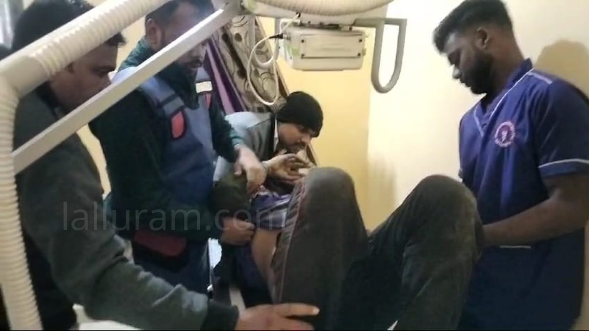 छत्तीसगढ़:- बाइक सवार युवक पर चली गोली, दहशत में लोग