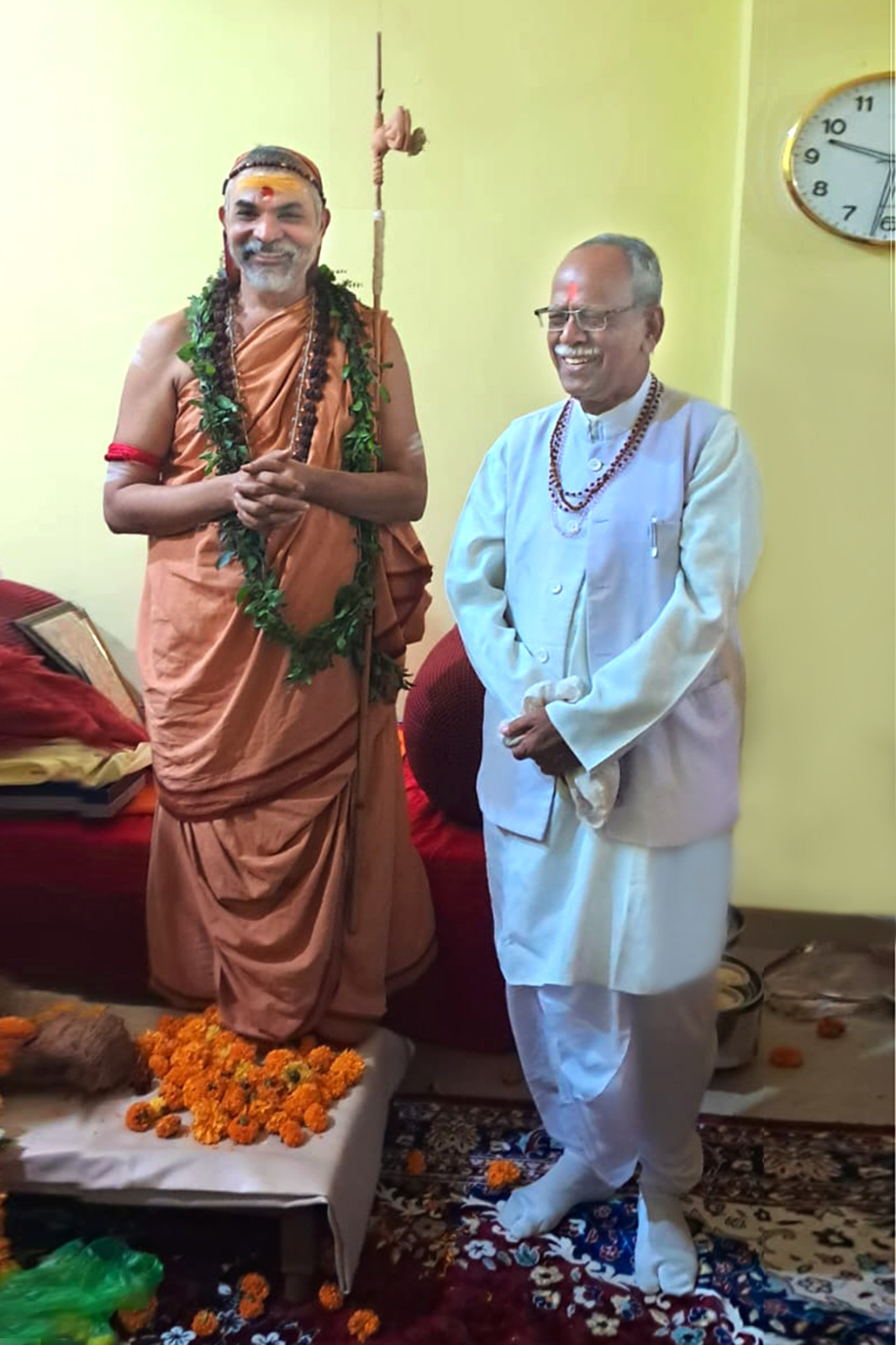 केन्द्र से ग्राम पंचायत तक शासन की सभी इकाइयां गौमाता को पशु सूची से बाहर कर उसे राष्ट्र माता स्वीकारे जाने का प्रस्ताव पारित करें:- साईं मसन्द