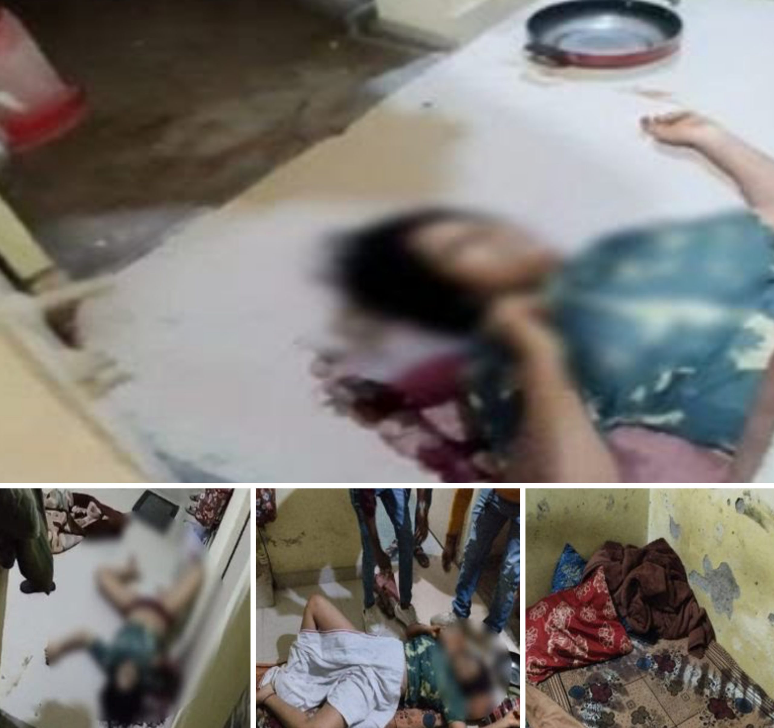 छत्तीसगढ़:- बंद कमरे में मिली छात्रा की लाश, कर रही थी UPSC की तैयारी, परिजन बोले- ‘टीबी और पेट दर्द से थी परेशान’