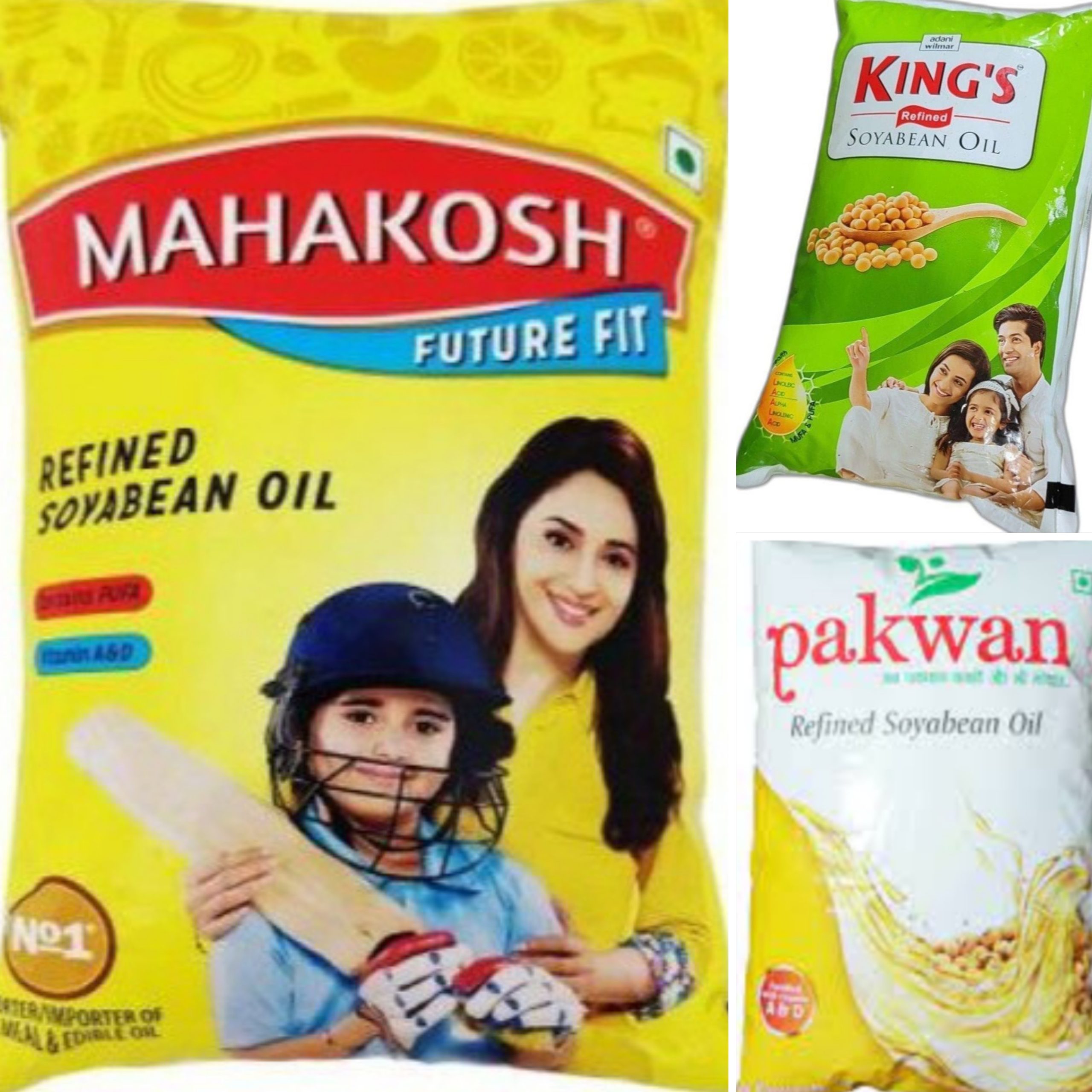 देश में नक्काल खाद्य तेल बिक्री से साइलेंट हार्ट अटैक जारी