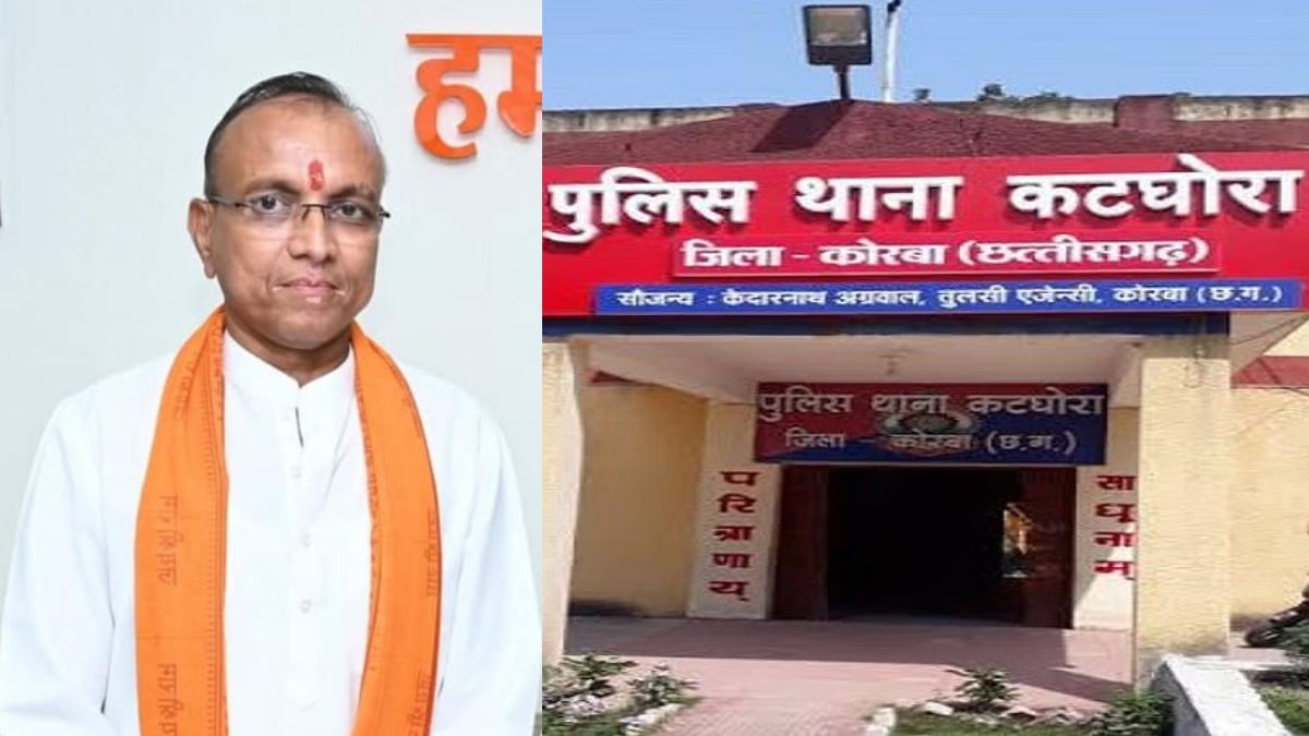 छत्तीसगढ़:- भाजपा प्रत्याशी के खिलाफ ST-SC एक्ट के तहत मामला दर्ज, आदिवासी समुदाय के खिलाफ की थी जातिगत टिप्पणी