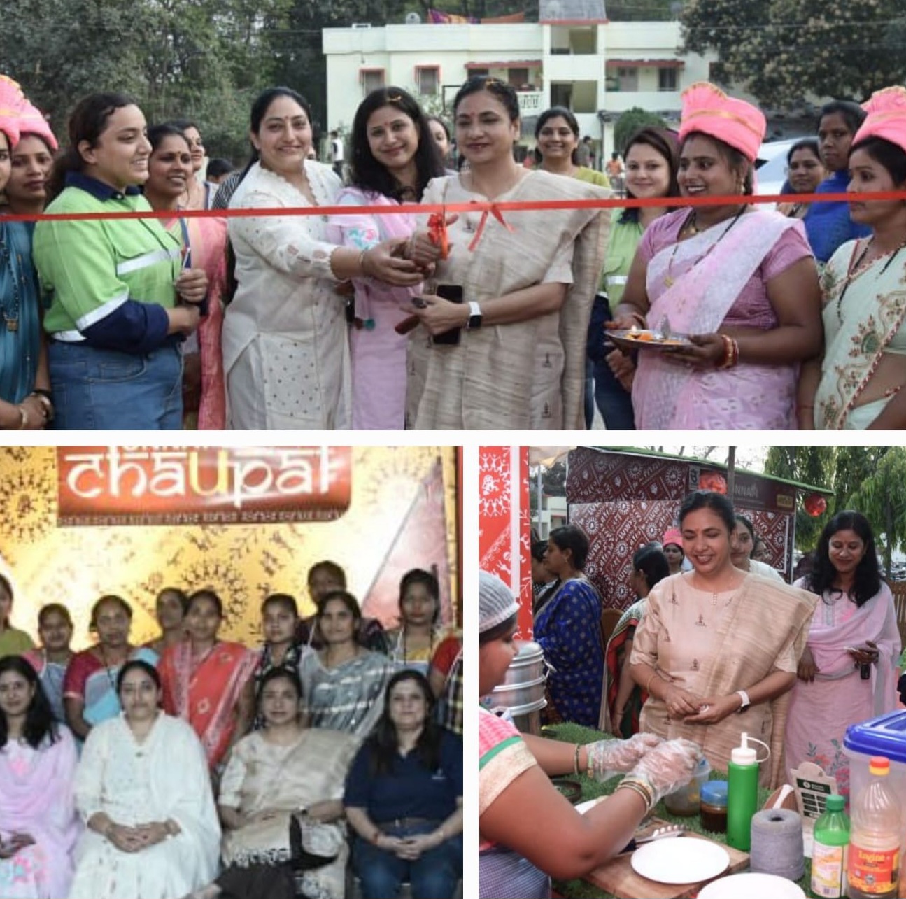 बालको सीएसआर की पहल “उन्नति चौपाल” ने महिलाओं को बनाया सशक्त