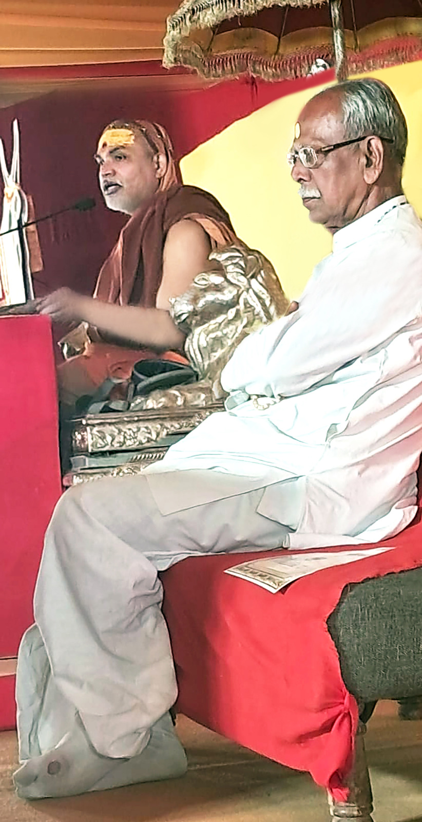 सभी राजनैतिक दलों को गौमाता को राष्ट्रमाता स्वीकार‌ने की सहमति देने 17 मार्च तक अंतिम अवसर:- साईं मसन्द