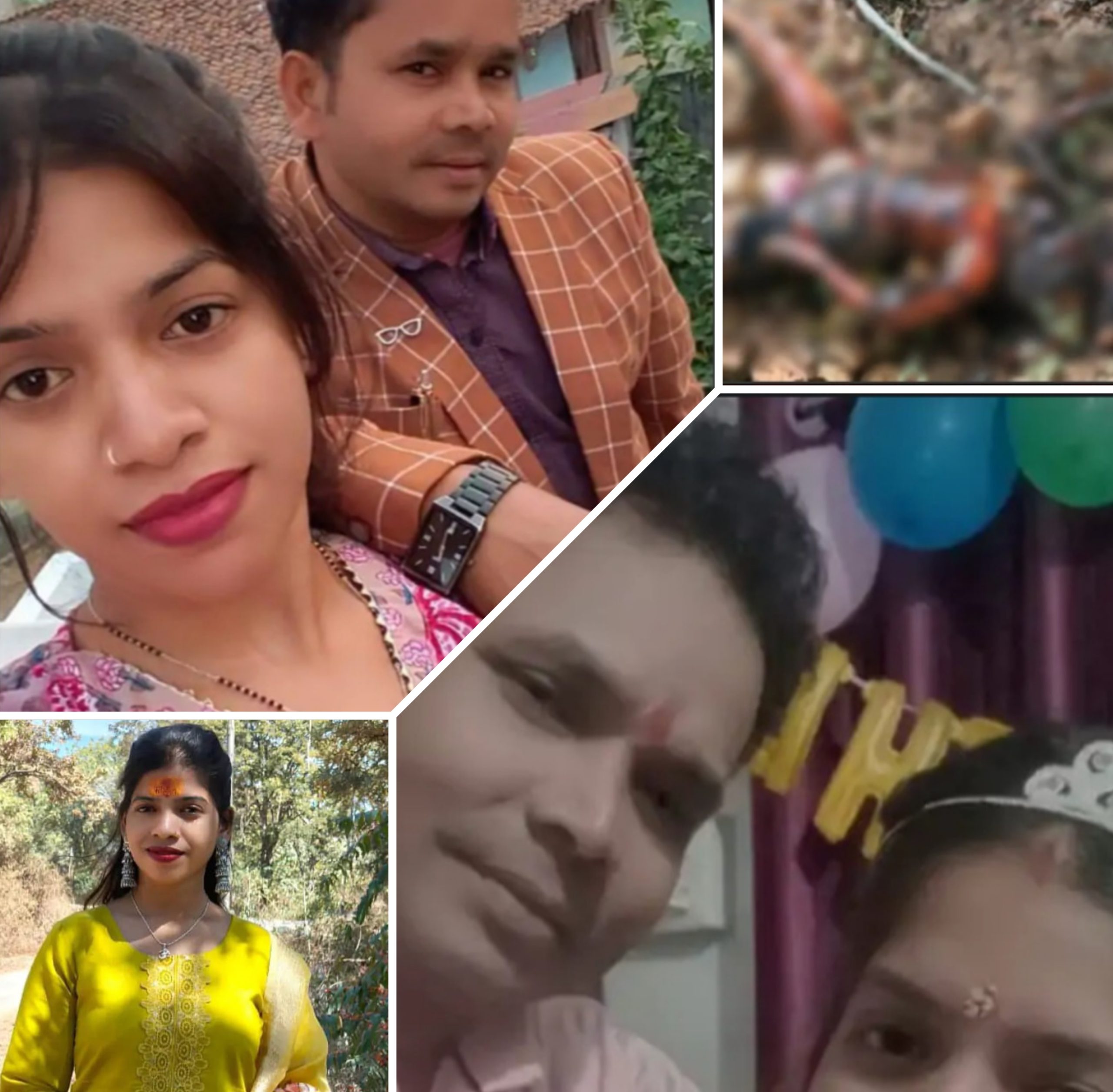 छत्तीसगढ़:- टीचर ने की स्टूडेंट की हत्या, लिव-इन में रहते थे, शादी के 15 दिन बाद छोड़ दिया पति का घर, दो आरोपी गिरफ्तार