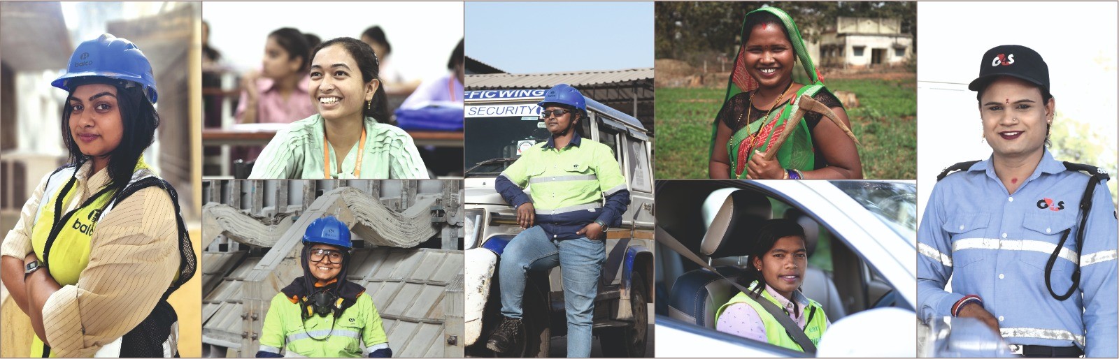 बालको की उत्तरोत्तर प्रगति में महिला कर्मचारियों की महत्वपूर्ण भूमिका