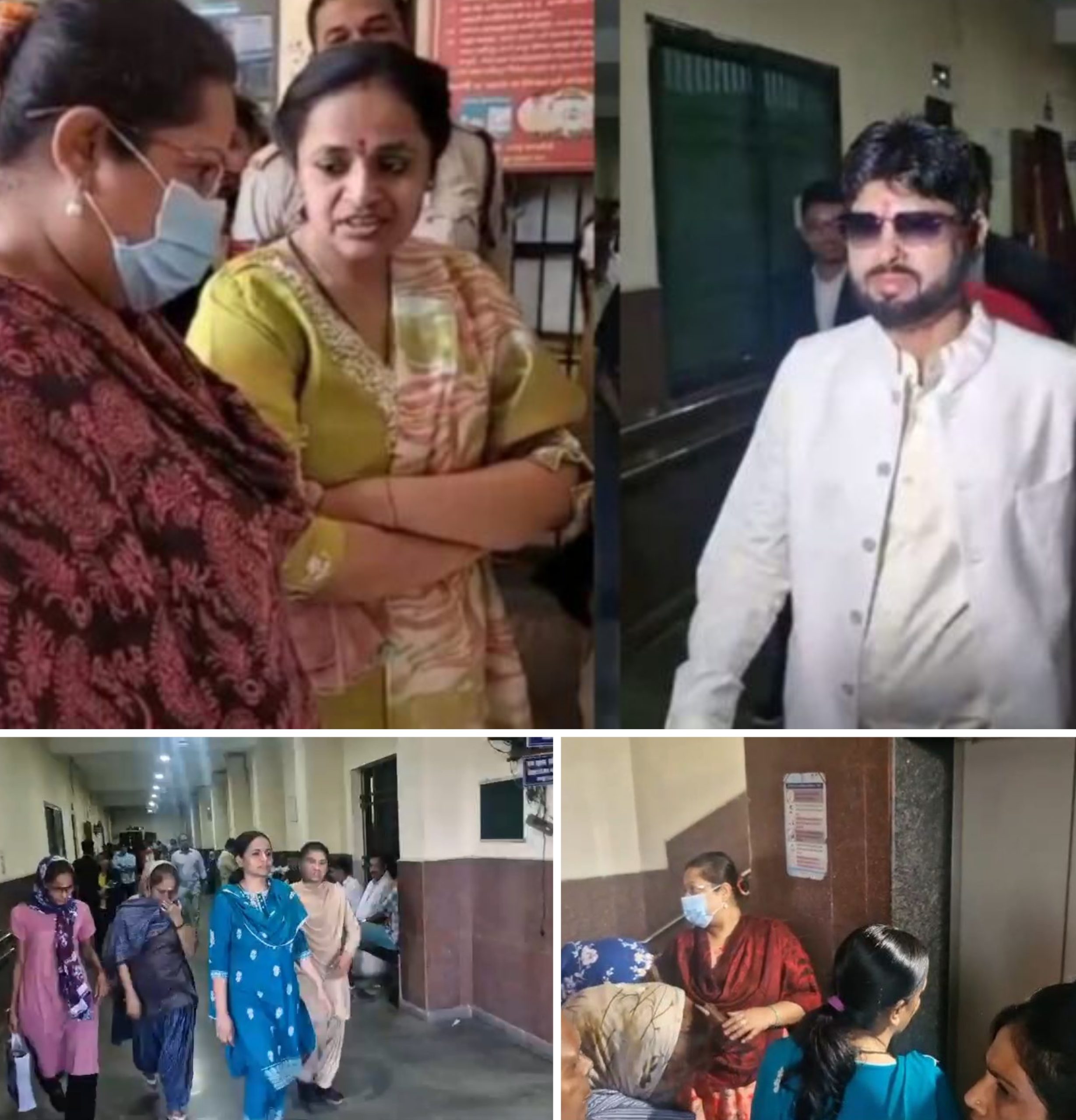 छत्तीसगढ़:- जेल में ही मनेगी रानू, सौम्या, सूर्यकांत समेत अन्य DMF घोटाला के आरोपियों की होली, 19 तक बढ़ी न्यायिक रिमांड