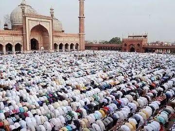 छत्तीसगढ़:- होली के दिन दोपहर 2-3 बजे के बीच अदा की जाएगी नमाज, वक्फ-बोर्ड ने सभी जिलों में भेजा सर्कुलर