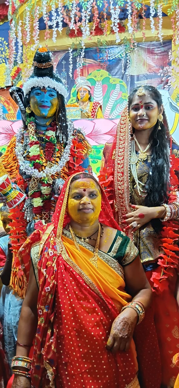 शिवजी की कृपा से सब का कल्याण सुनिश्चित है :- पंडित सुनील तिवारी जी