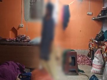 कोरबा:- युवती ने फांसी लगाकर किया सुसाइड, लगाती थी गुपचुप का ठेला, सुसाइड नोट लिखा- ‘कुछ बात हावय जेकर से तकलीफ हे’