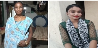 छत्तीसगढ़:-रायगढ़ मां-बेटी की हत्या, घर के बरामदे पर मिली लाश, थाने से 200 मीटर दूर वारदात