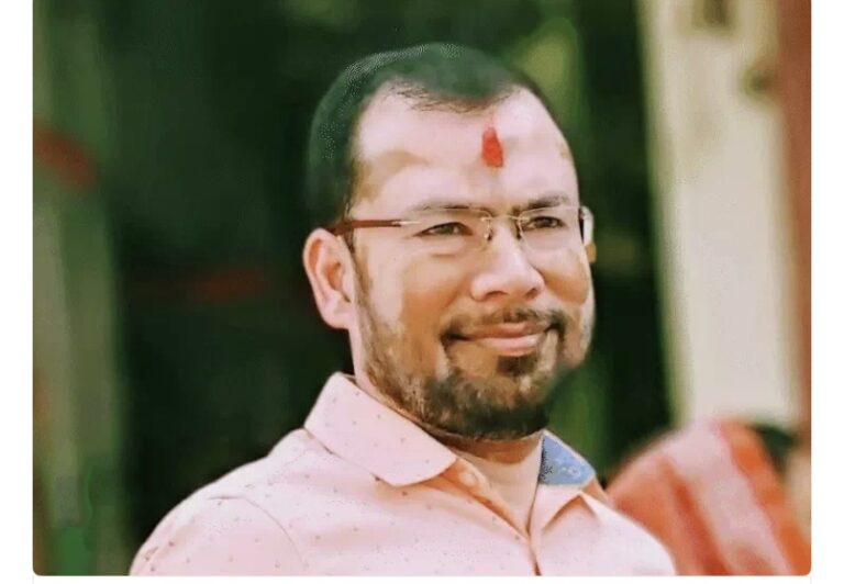 छत्तीसगढ़:- नहीं रहे दिनेश मिरानिया, पहलगाम में आतंकियों ने मारी थी गोली