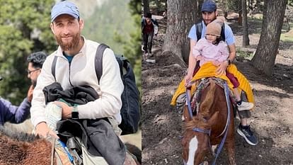 पहलगाम आतंकी हमले में नजाकत अली ने दिखाया अदम्य साहस, चिरमिरी के 11 लोगों की बचाई जान