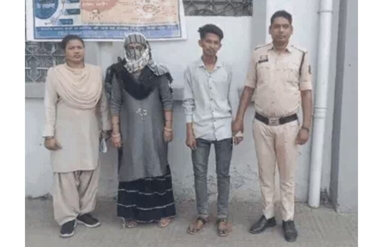 छत्तीसगढ़:- दो पाकिस्तानी भाई-बहन पकड़ाए,गलत जानकारी देकर बनवाया फर्जी वोटर आईडी कार्ड,कराची में हुआ था जन्म