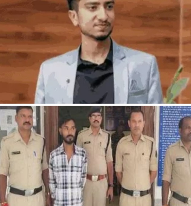 छत्तीसगढ़:- अक्षत मर्डर केस…नार्को टेस्ट में आरोपी बोला-‘अक्षत ने खुद की सुपारी दी, एक गोली उसने खुद पर चलाई’