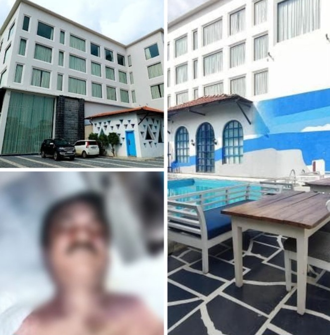 बिलासपुर के होटल में दर्दनाक हादसा, स्विमिंग पूल में डूबने से मार्केटिंग मैनेजर की मौत…