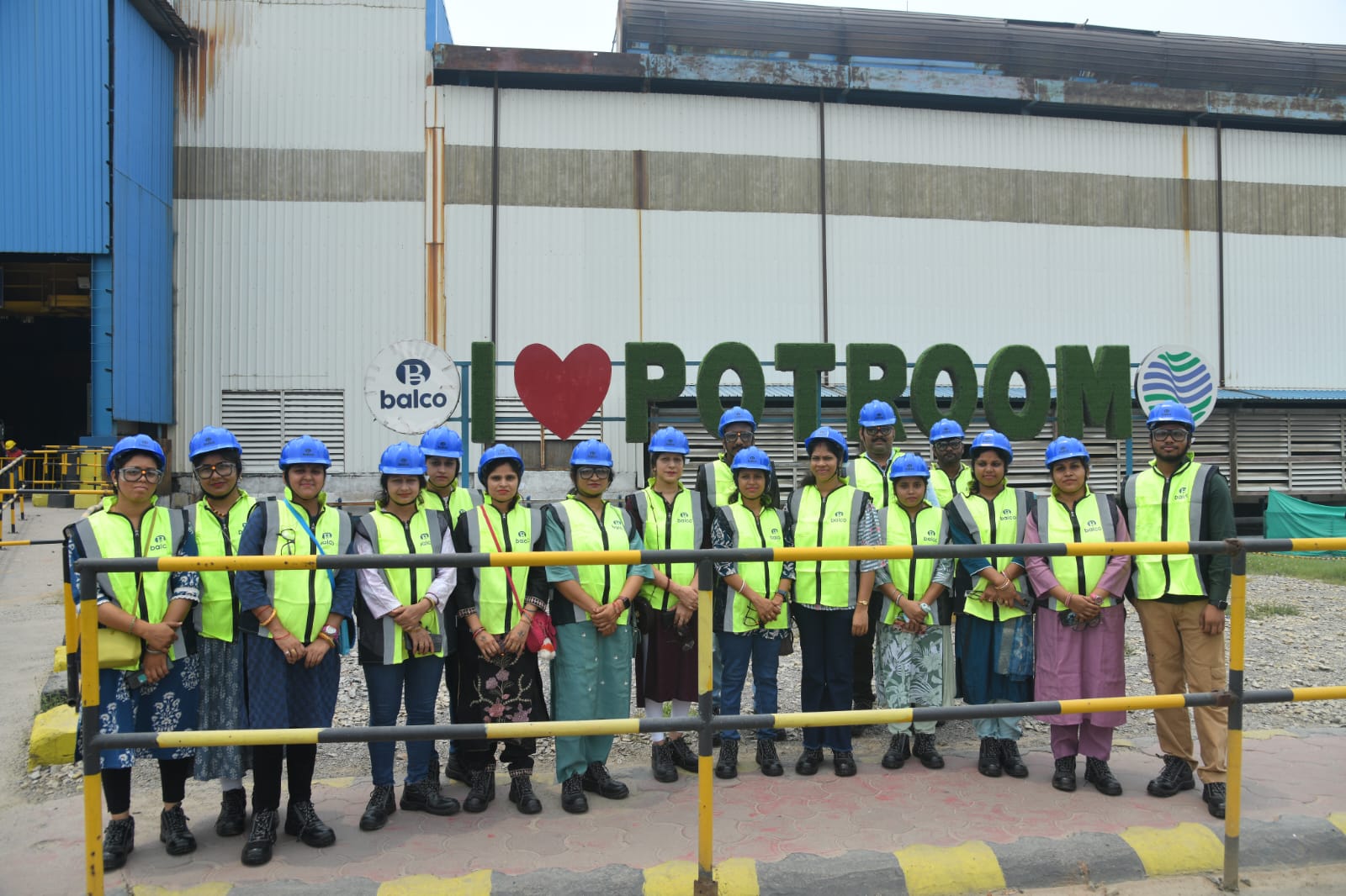 बालको ने अपने कर्मचारियों के लिए चार- दिवसीय फैमिली ड्राइव का किया आयोजन, परिजनों ने कहा- यादगार अनुभव