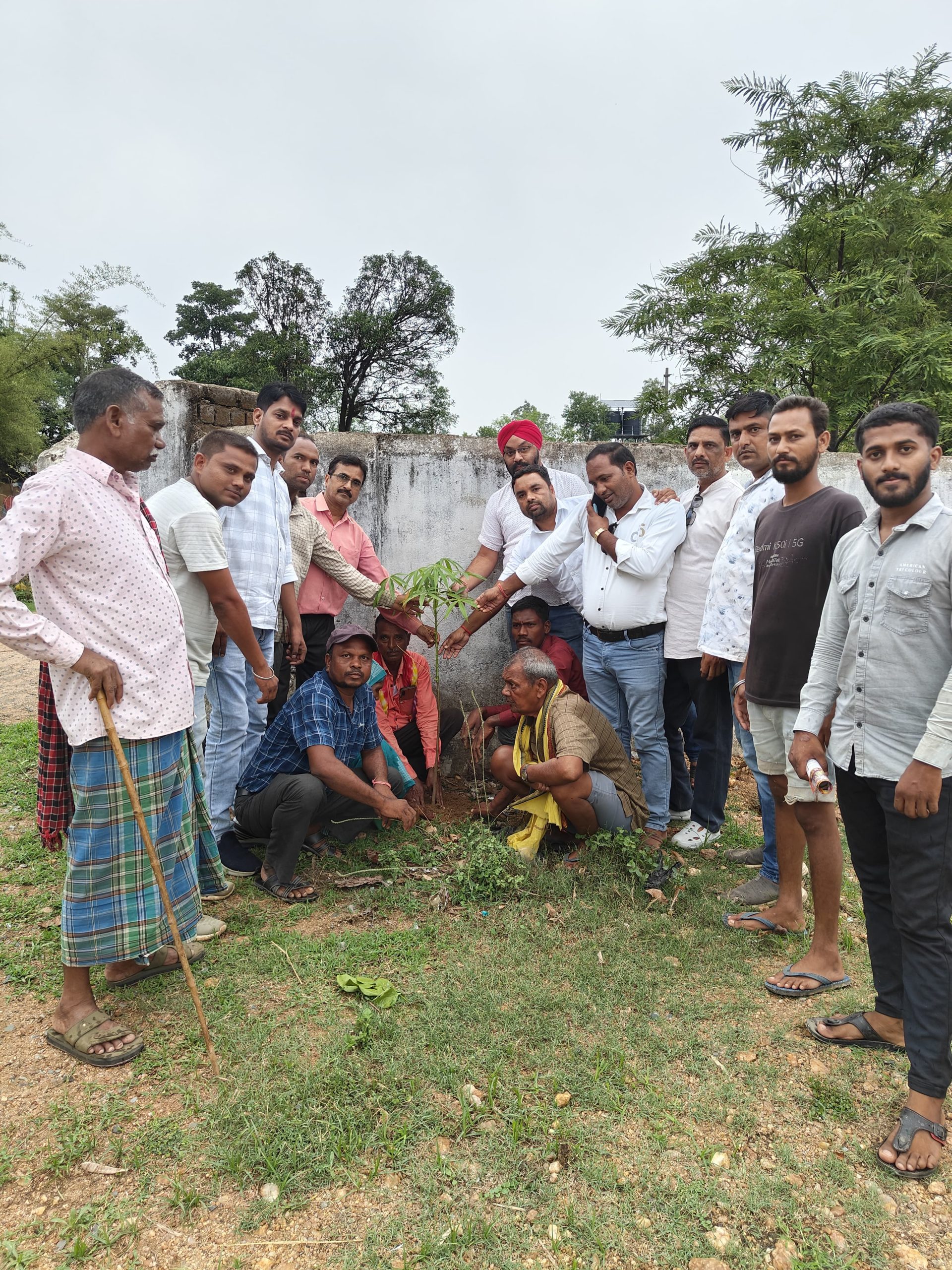 संकल्प से सिद्धि तक कार्यक्रम के तहत भाजपा मंडल पाली ने शक्ति केंद्र स्तर पर लगाया चौपाल