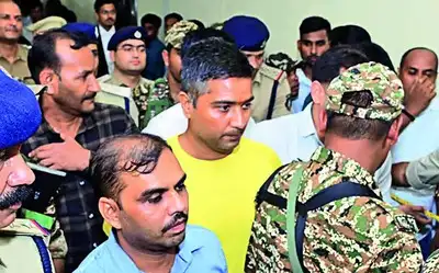 भूपेश बघेल के बेटे चैतन्य बघेल को ED ने किया गिरफ्तार, शराब घोटाले में 16.70 करोड़ की मनी लॉन्ड्रिंग का आरोप