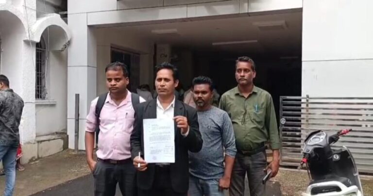 ग्राम करुमौहा में खसरा नंबर 204 की भूमि को लेकर बड़ा घोटाला