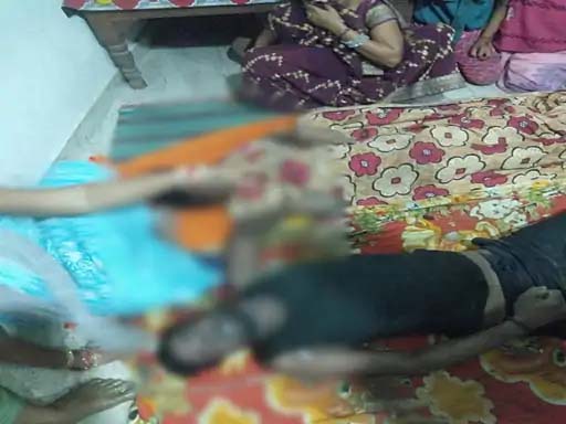 बिलासपुर में कुएं में मिली पिता-बेटे की लाश:मरे मेढकों को निकालने गया था बेटा; जहरीली गैस, करंट या डूबने से मौत की आशंका