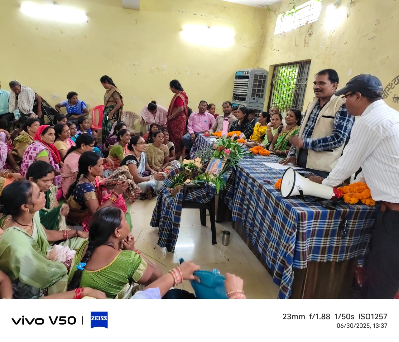 मितानिनो का कार्य सर्वश्रेष्ठ देवतुल्य है -राजेश यादव