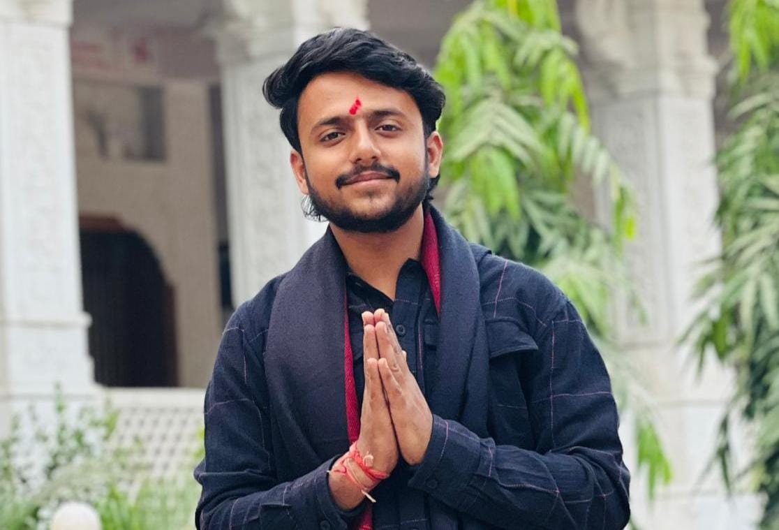 छात्र नेता आयुष शर्मा बने एबीवीपी के विभाग संयोजक…कोरबा, रायगढ़, जांजगीर चांपा,सक्ती, सारंगढ़ की जिम्मेदारी मिली है